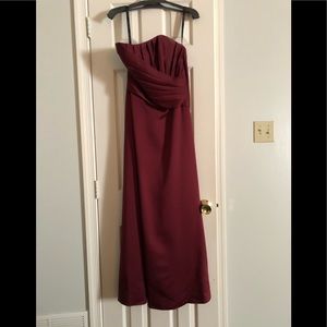 Alfred Angelo Bridesmaids Dress